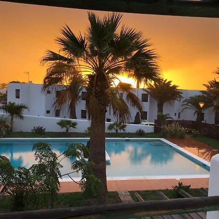 Casa Neem - Village Naturiste - Fkk チャルコ・デル・パロ エクステリア 写真