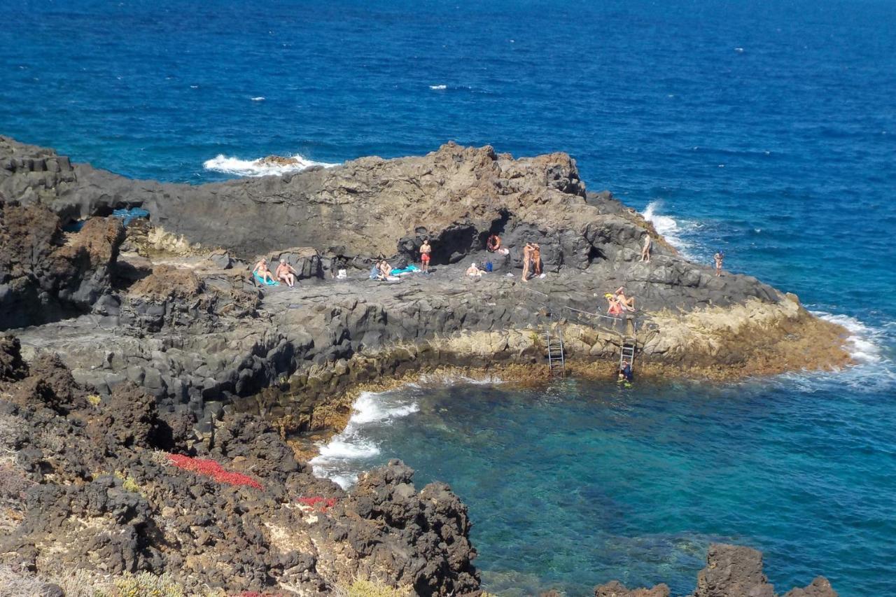 Casa Neem - Village Naturiste - Fkk チャルコ・デル・パロ エクステリア 写真