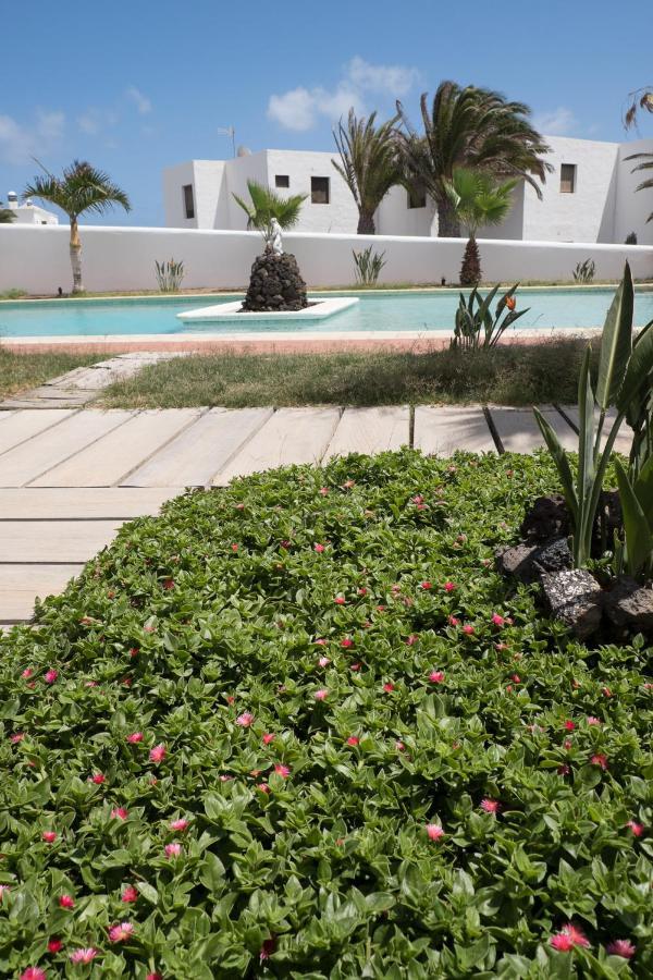 Casa Neem - Village Naturiste - Fkk チャルコ・デル・パロ エクステリア 写真